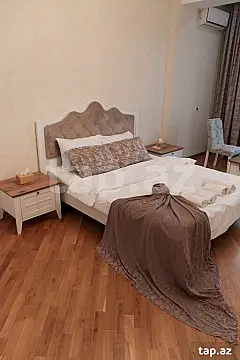 Kirayə verilir 3 otaqlı yeni tikili 115 m²