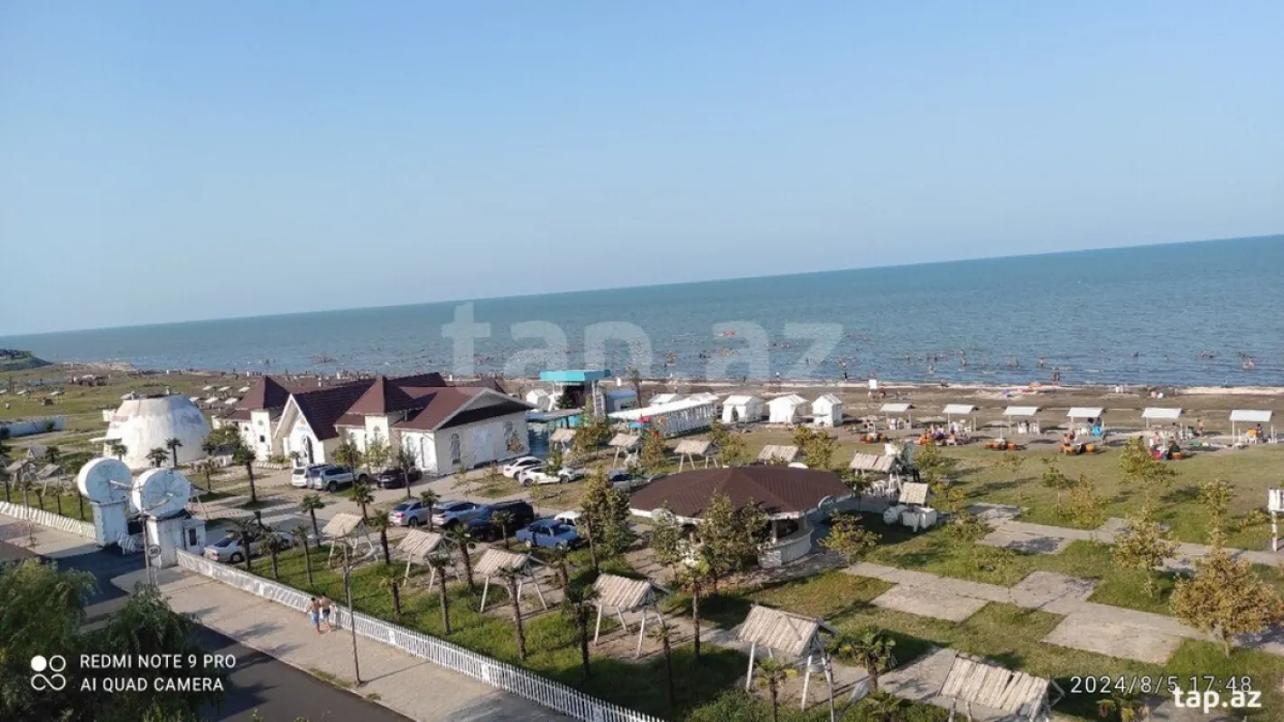 Kirayə verilir 2 otaqlı yeni tikili 47 m²