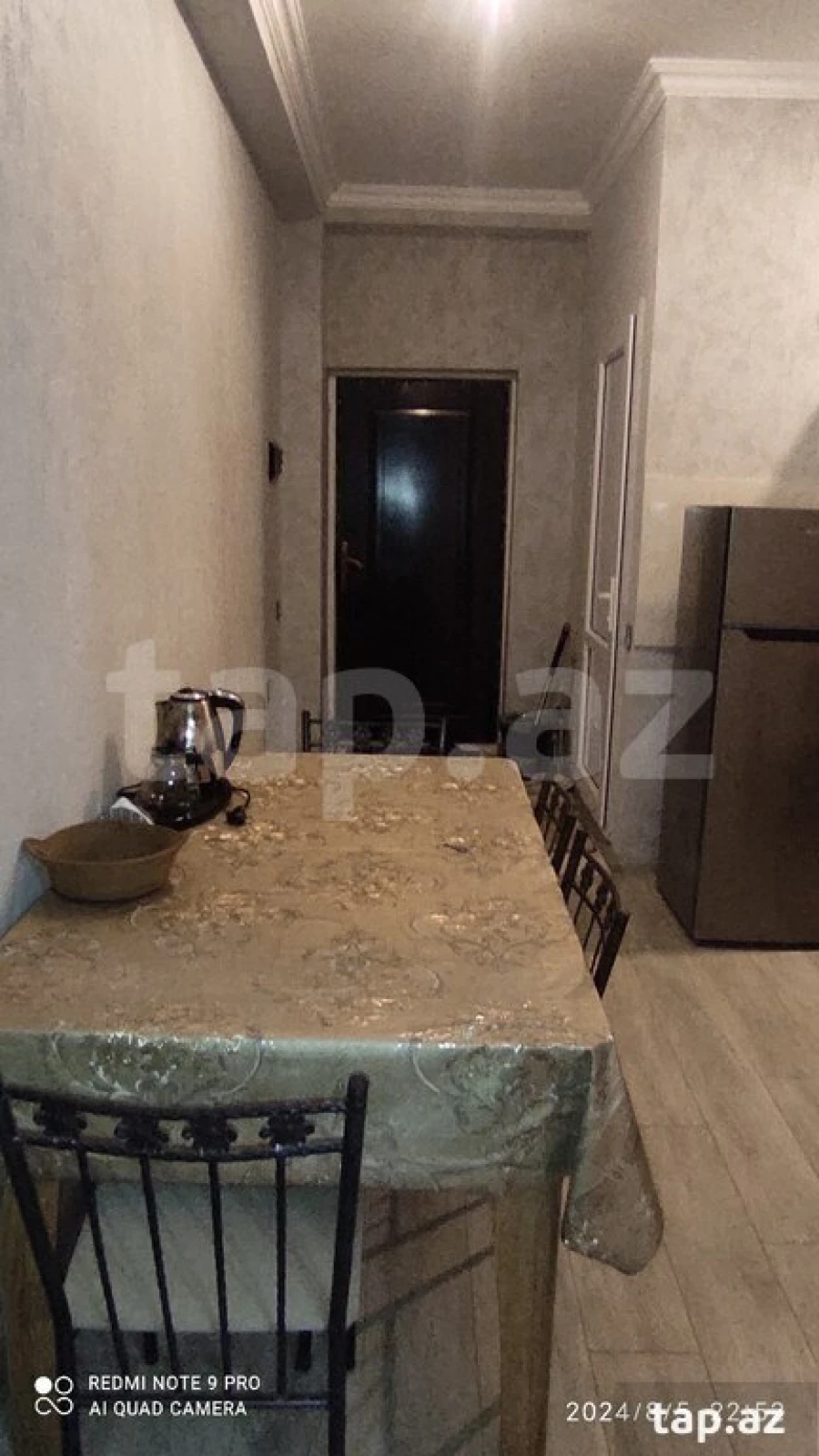 Kirayə verilir 2 otaqlı yeni tikili 47 m²