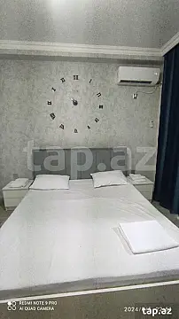 Kirayə verilir 2 otaqlı yeni tikili 47 m²