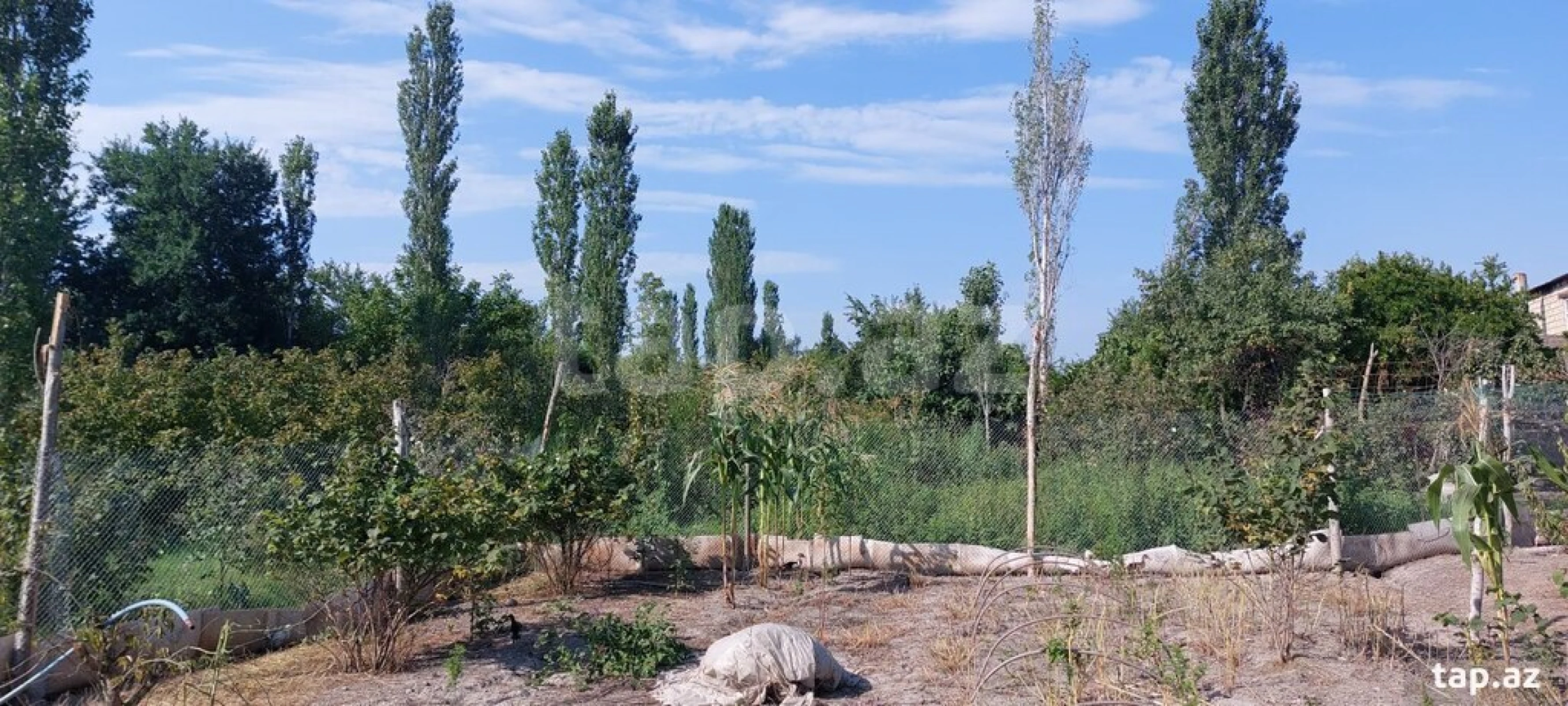 Satılır 4 otaqlı həyət evi