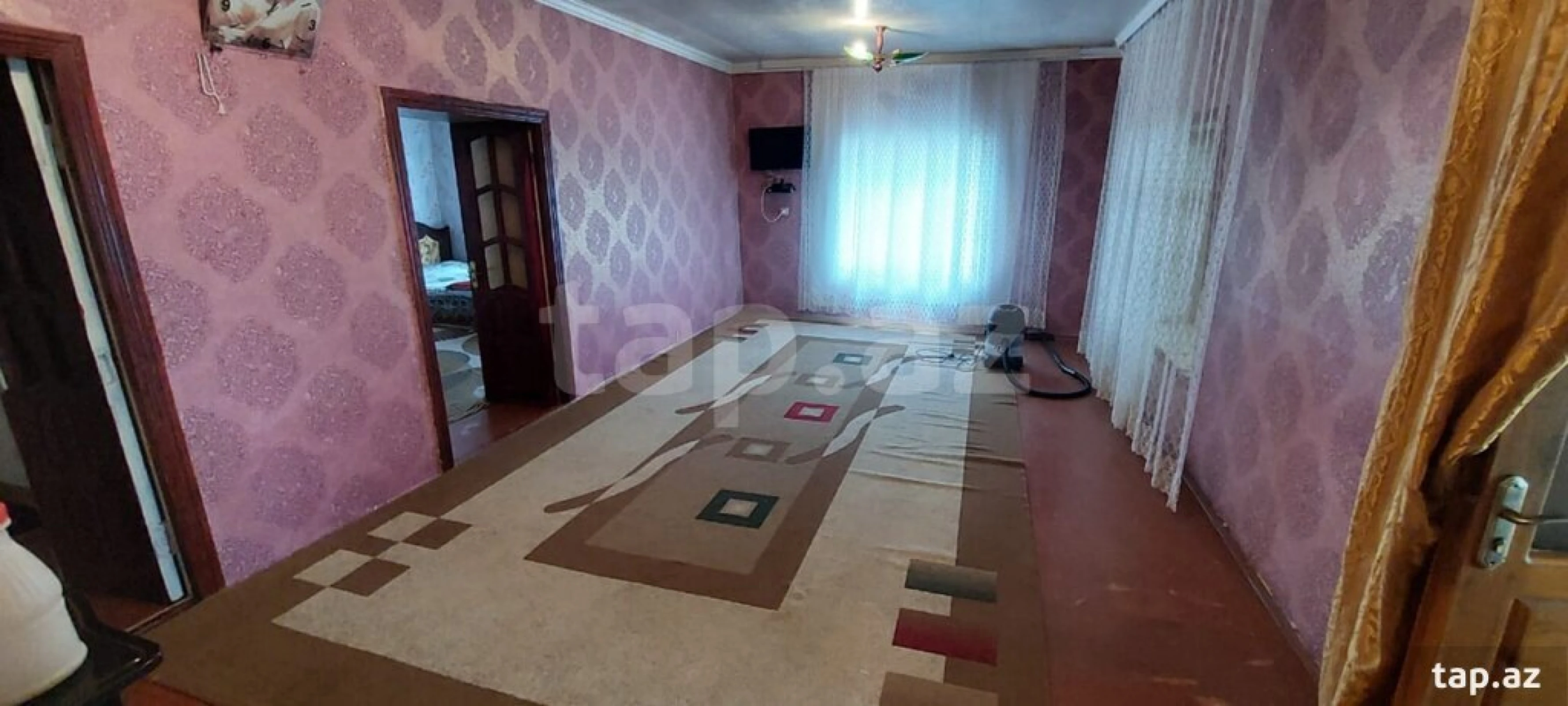 Satılır 4 otaqlı həyət evi