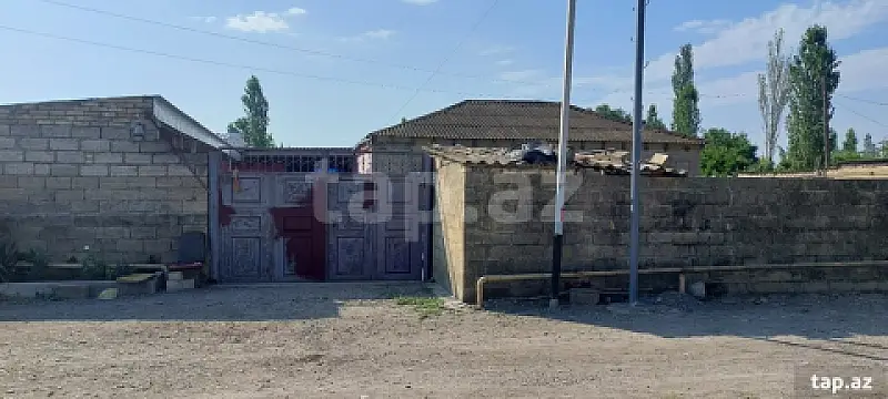 Satılır 4 otaqlı həyət evi — Xaçmaz 4 otaq