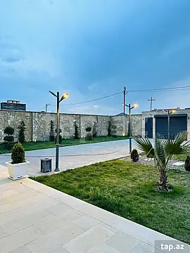 Kirayə verilir 4 otaqlı həyət evi