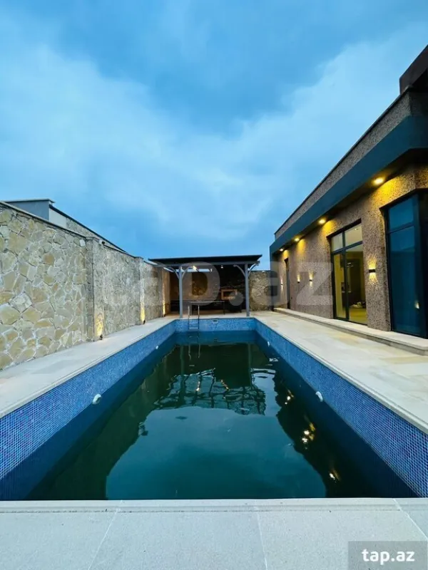 Kirayə verilir 4 otaqlı həyət evi