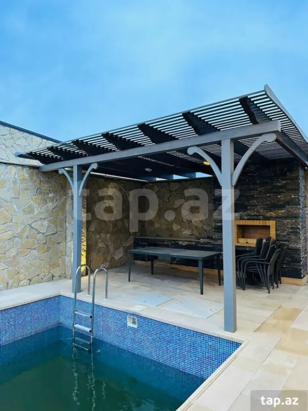 Kirayə verilir 4 otaqlı həyət evi