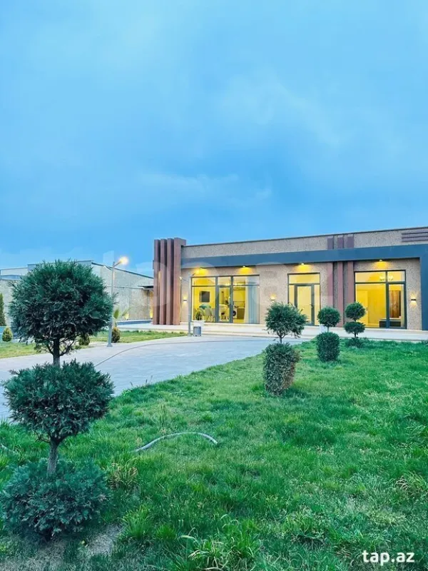 Kirayə verilir 4 otaqlı həyət evi