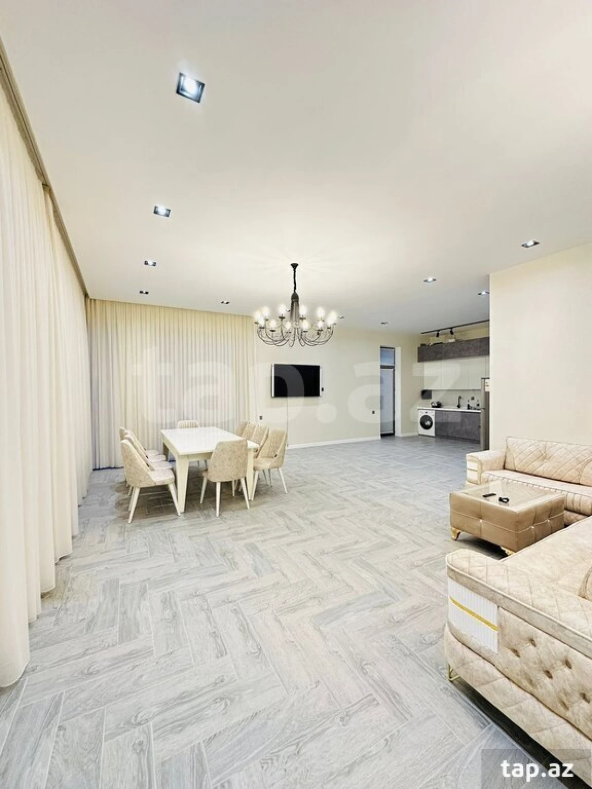 Kirayə verilir 4 otaqlı həyət evi