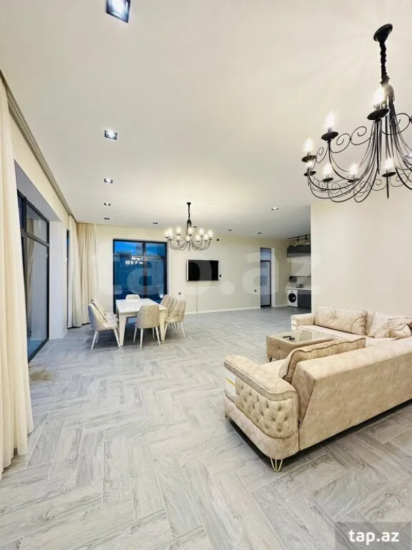 Kirayə verilir 4 otaqlı həyət evi