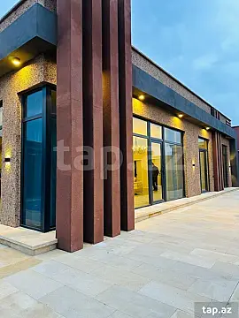 Kirayə verilir 4 otaqlı həyət evi