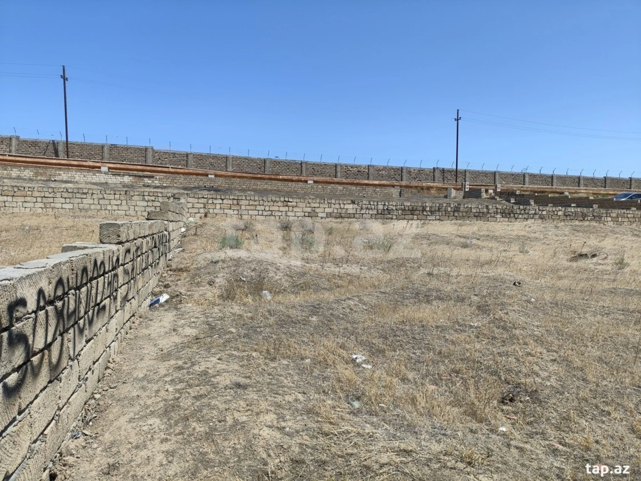 Satılır torpaq sahəsi