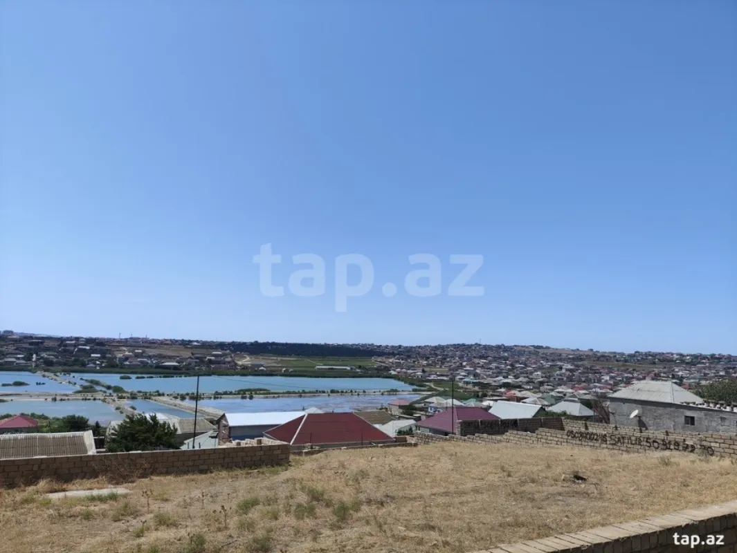 Satılır torpaq sahəsi