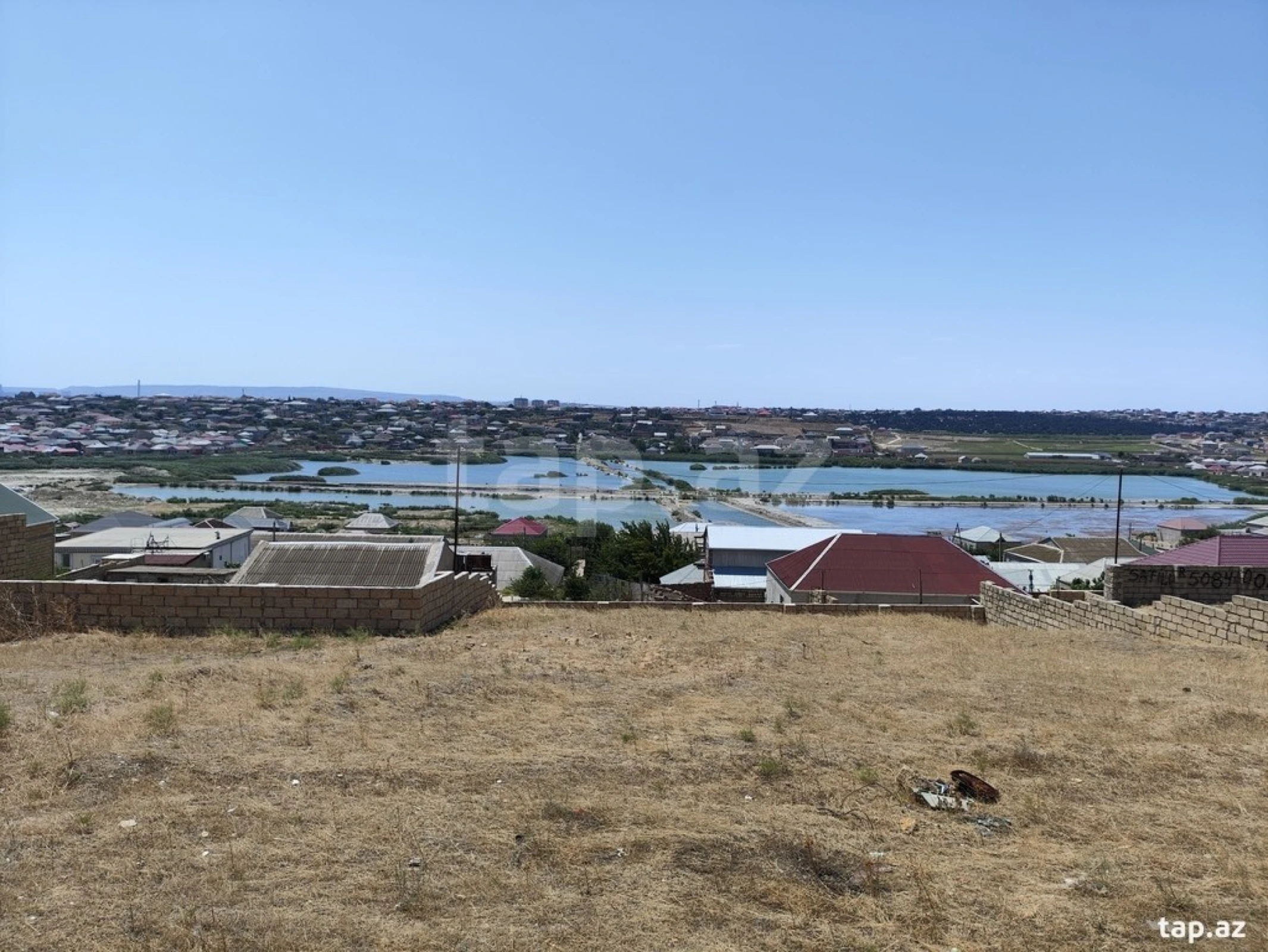 Satılır torpaq sahəsi