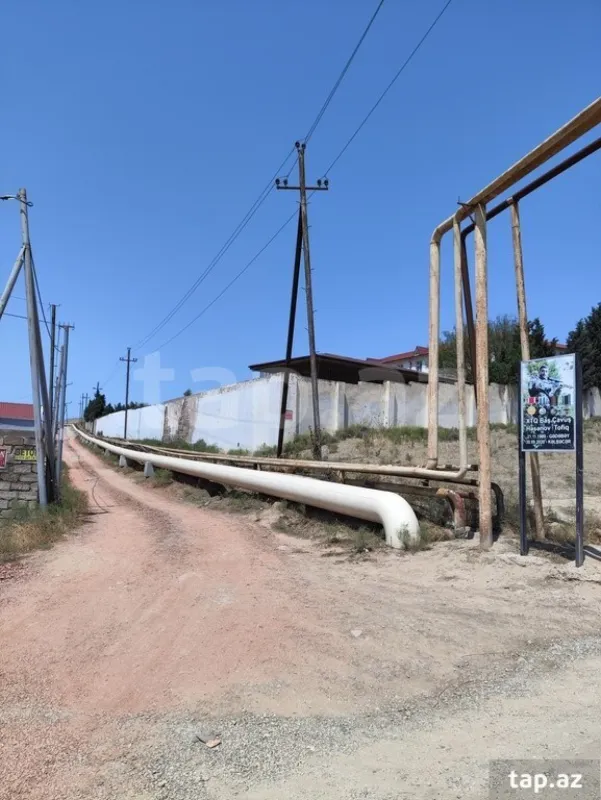 Satılır torpaq sahəsi