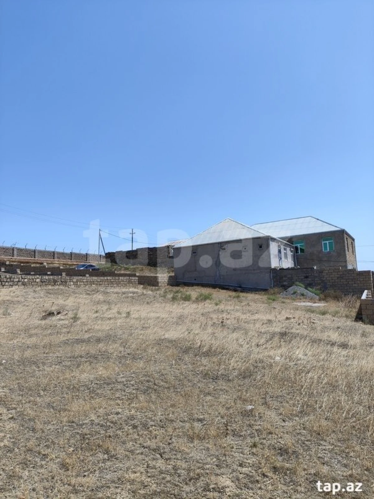 Satılır torpaq sahəsi