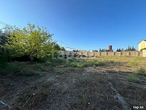 Satılır torpaq sahəsi — Bakı, Şüvəlan