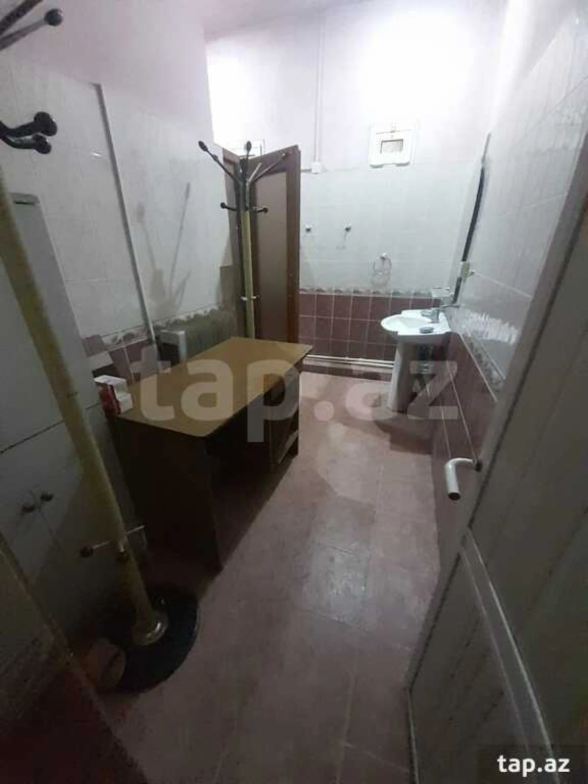 Kirayə verilir 3 otaqlı həyət evi