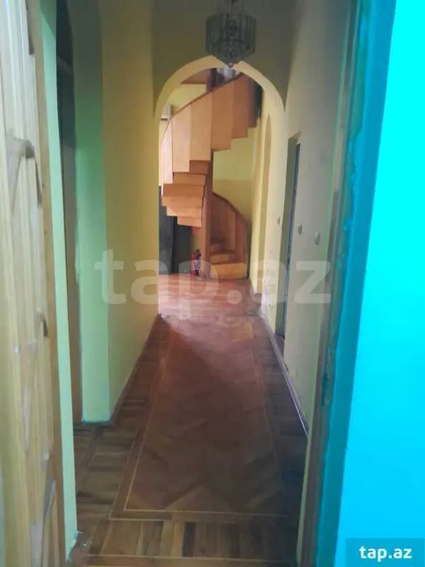 Kirayə verilir 3 otaqlı həyət evi