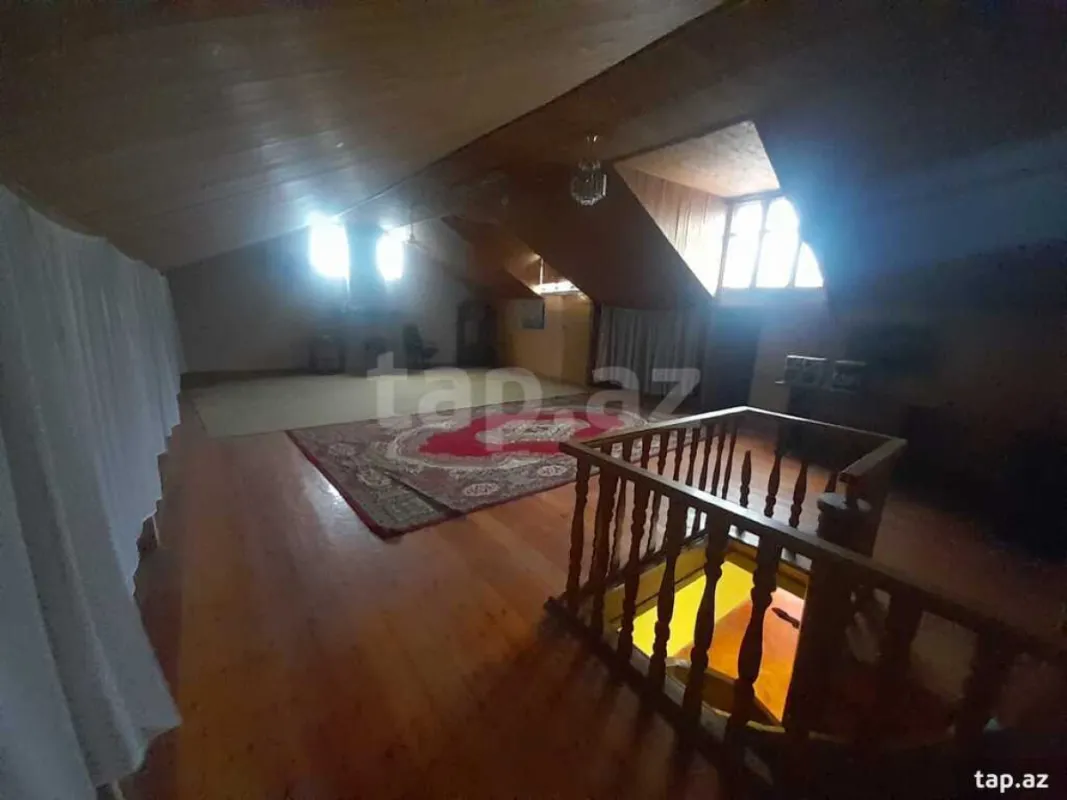 Kirayə verilir 3 otaqlı həyət evi