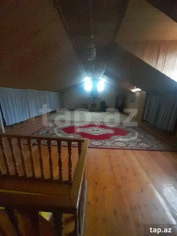 Kirayə verilir 3 otaqlı həyət evi