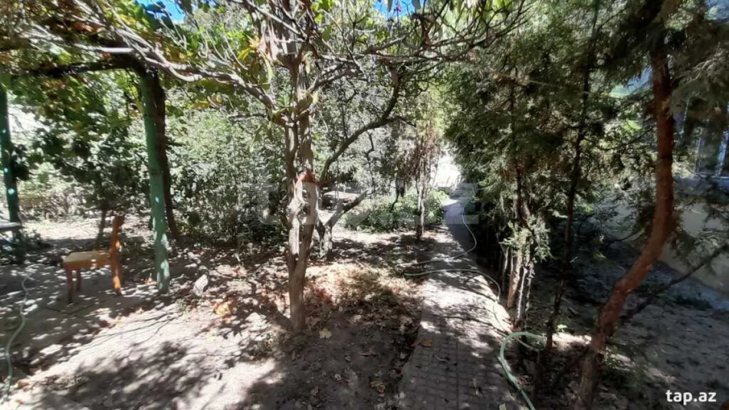 Kirayə verilir 3 otaqlı həyət evi