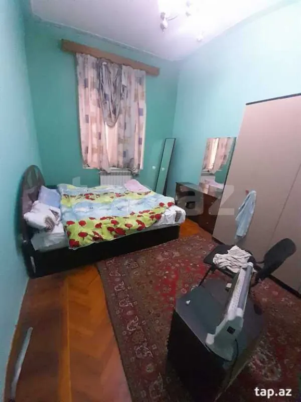 Kirayə verilir 3 otaqlı həyət evi