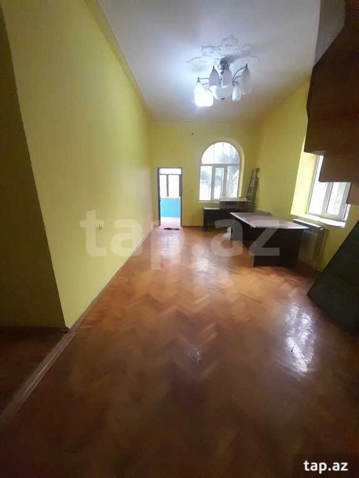 Kirayə verilir 3 otaqlı həyət evi