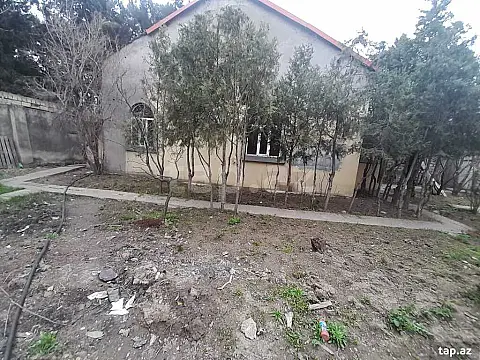 Kirayə verilir 3 otaqlı həyət evi — Bakı 3 otaq