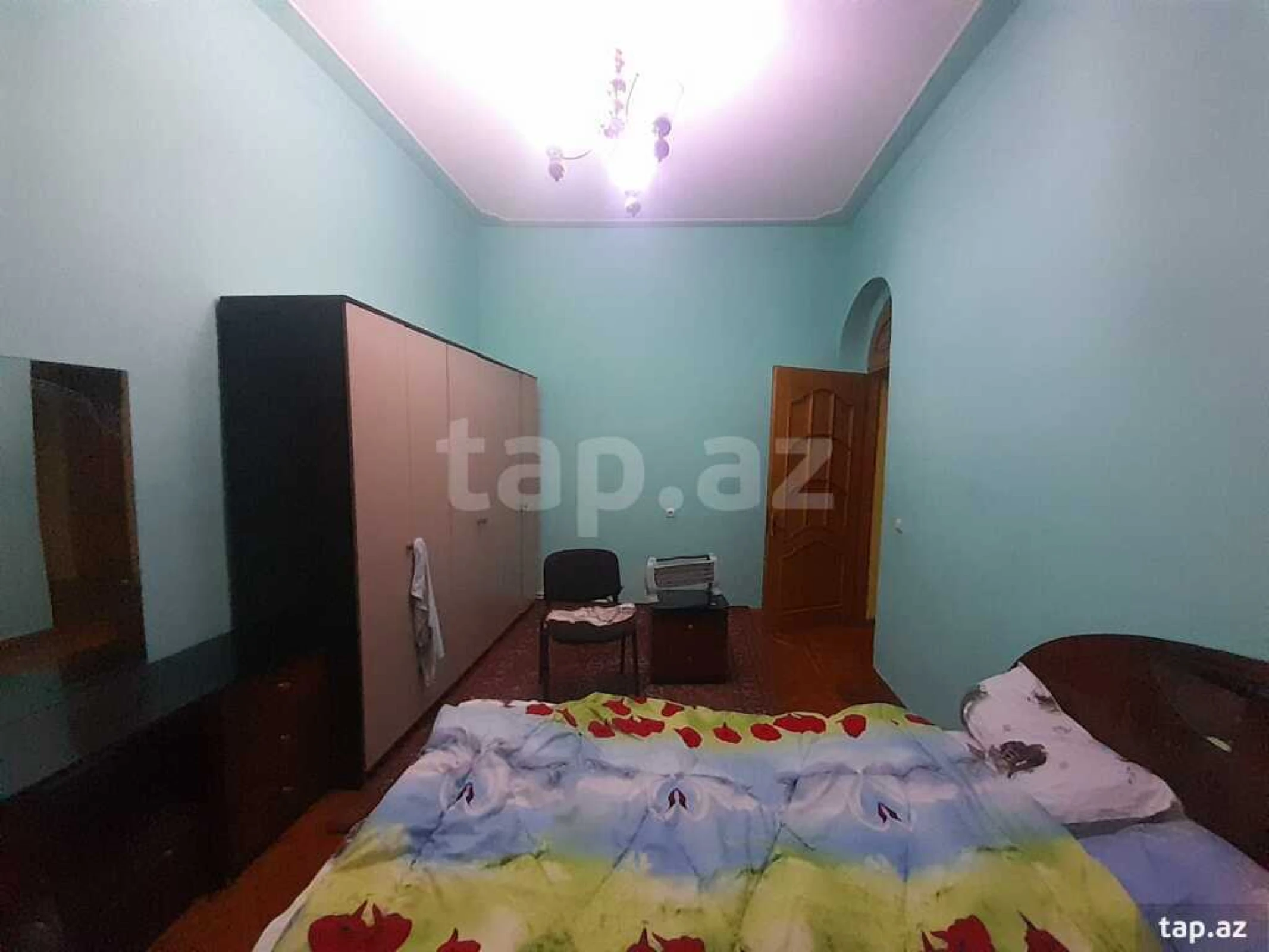 Kirayə verilir 3 otaqlı həyət evi