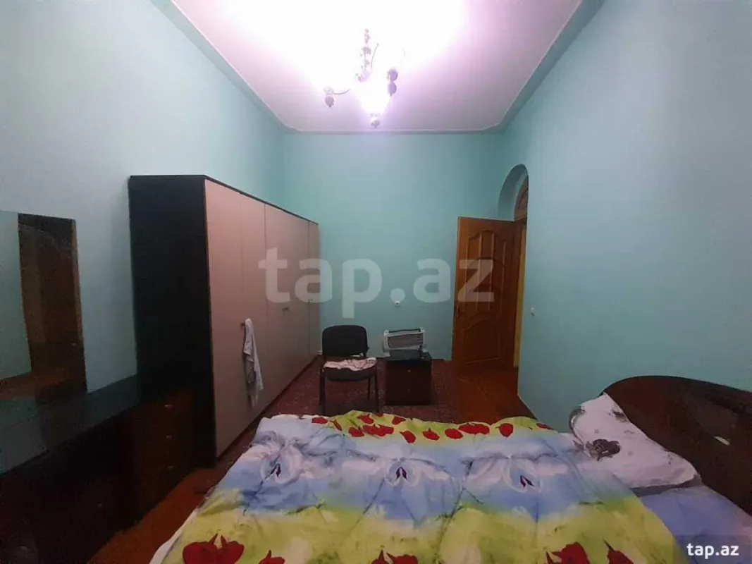 Kirayə verilir 3 otaqlı həyət evi