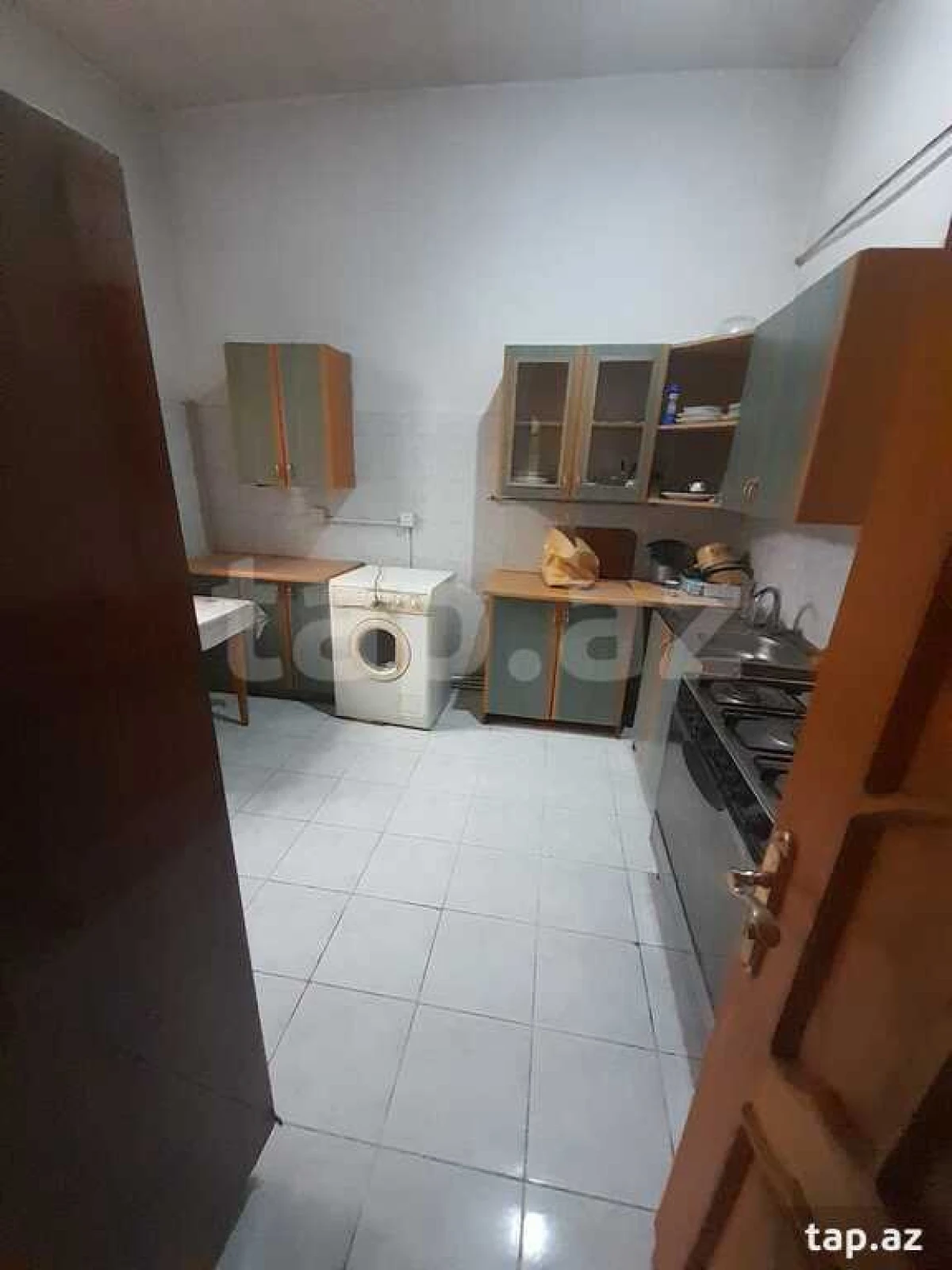 Kirayə verilir 3 otaqlı həyət evi