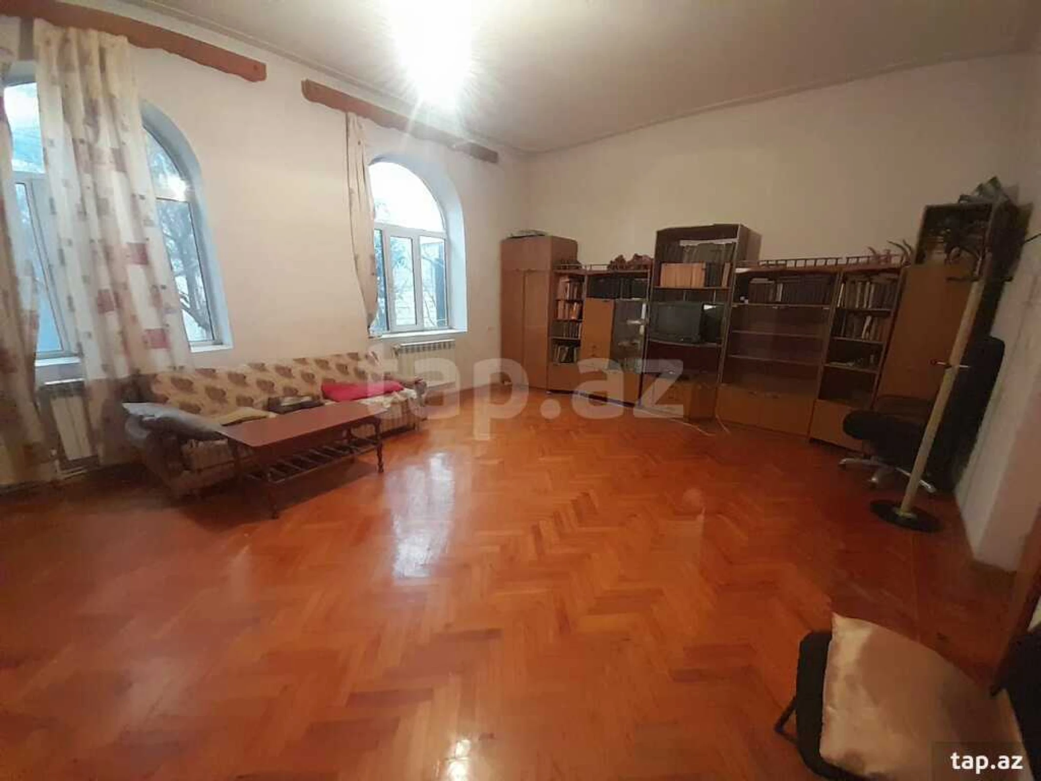 Kirayə verilir 3 otaqlı həyət evi