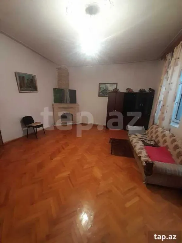 Kirayə verilir 3 otaqlı həyət evi