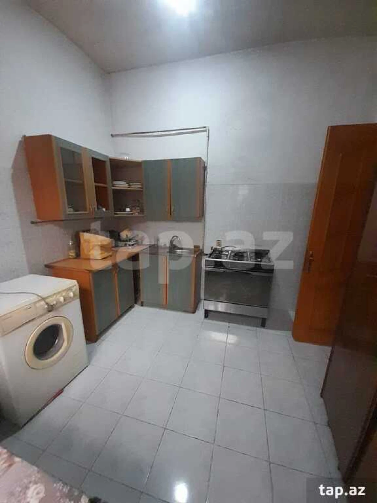 Kirayə verilir 3 otaqlı həyət evi