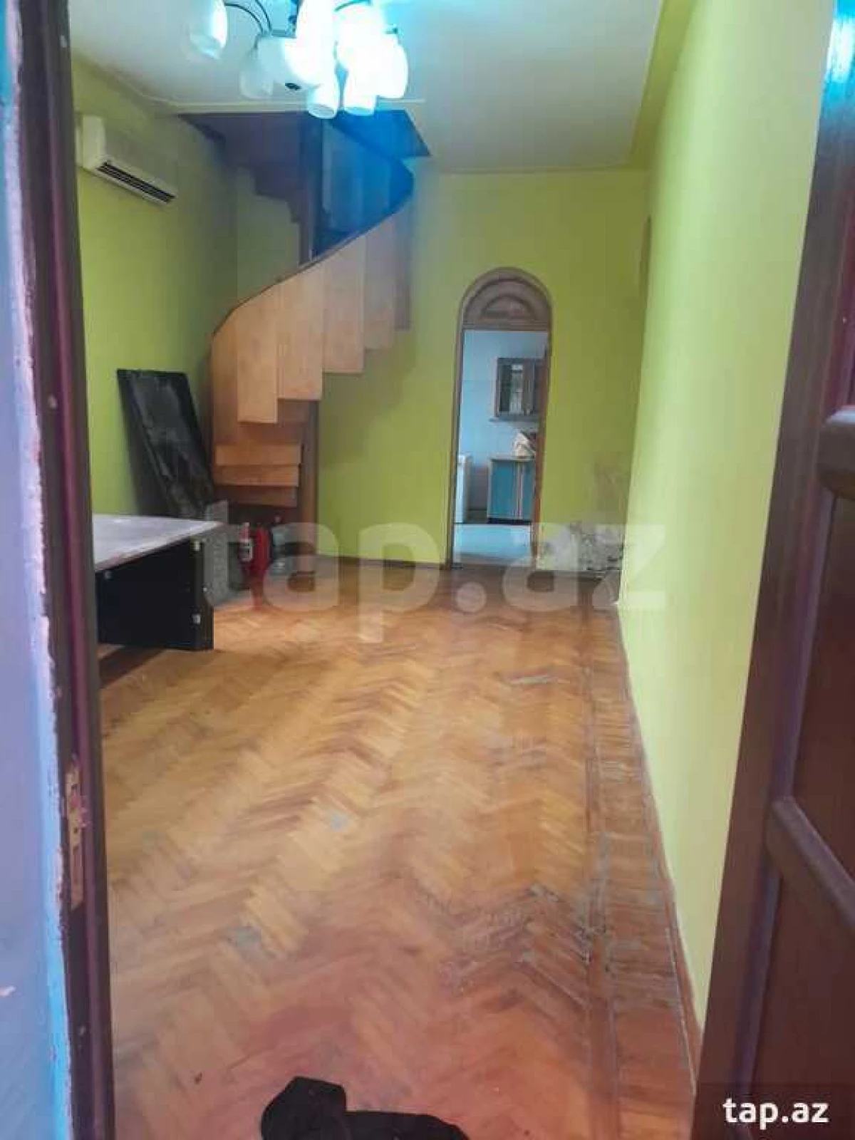 Kirayə verilir 3 otaqlı həyət evi