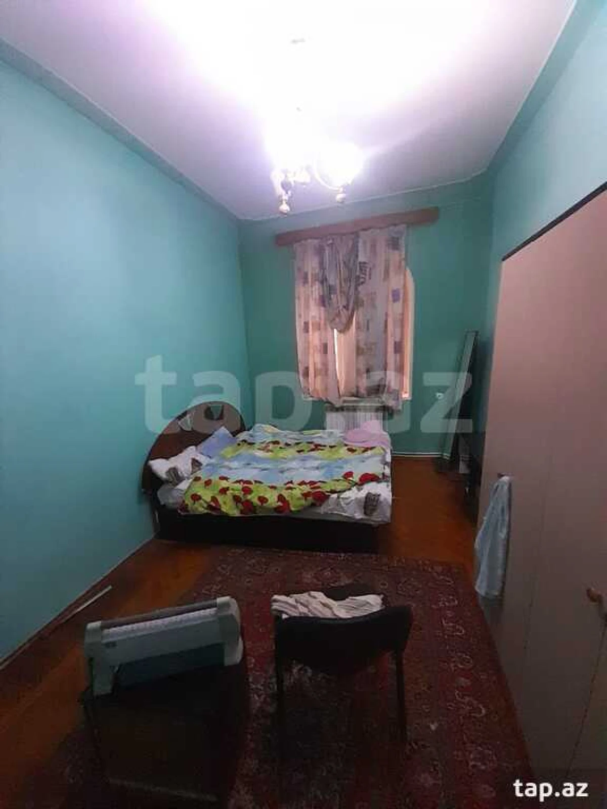 Kirayə verilir 3 otaqlı həyət evi