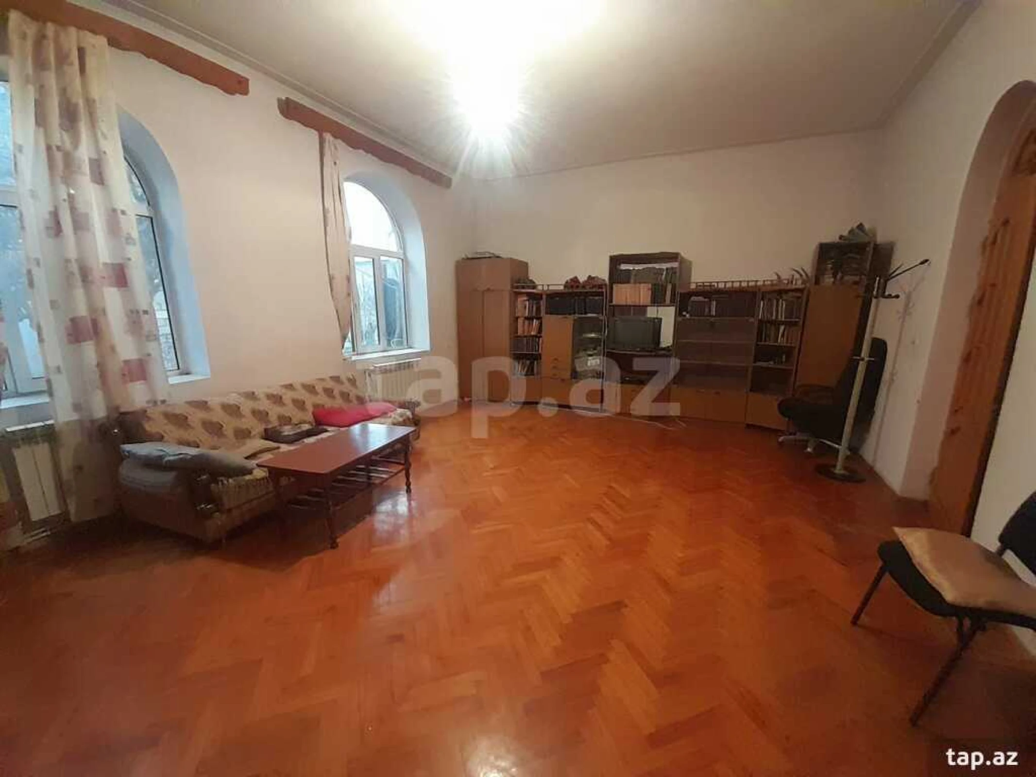 Kirayə verilir 3 otaqlı həyət evi