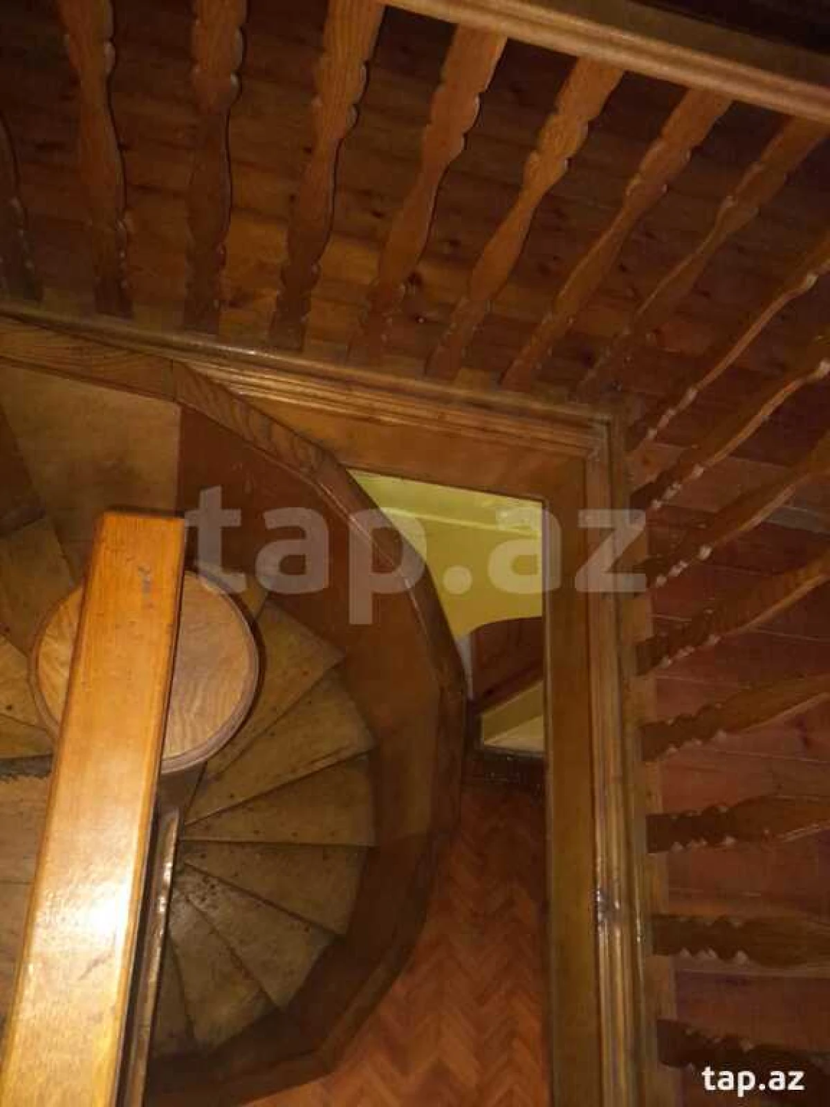 Kirayə verilir 3 otaqlı həyət evi