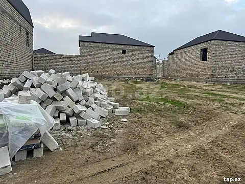 Satılır torpaq sahəsi — Bakı