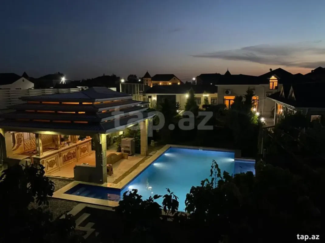 Kirayə verilir 4 otaqlı həyət evi 280 m²