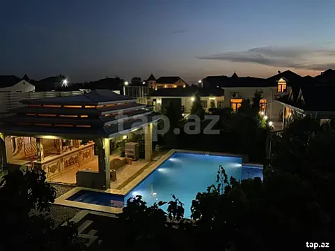 Kirayə verilir 4 otaqlı həyət evi 280 m² — Bakı, Mərdəkan 4 otaq 280.00 m²