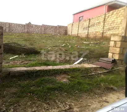 Satılır torpaq sahəsi — Bakı, Digah