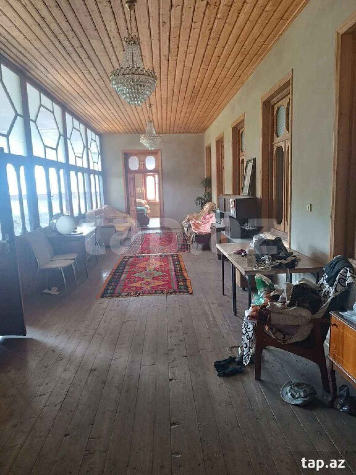 Satılır 4 otaqlı həyət evi