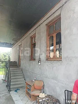 Satılır 4 otaqlı həyət evi — Şəki 4 otaq