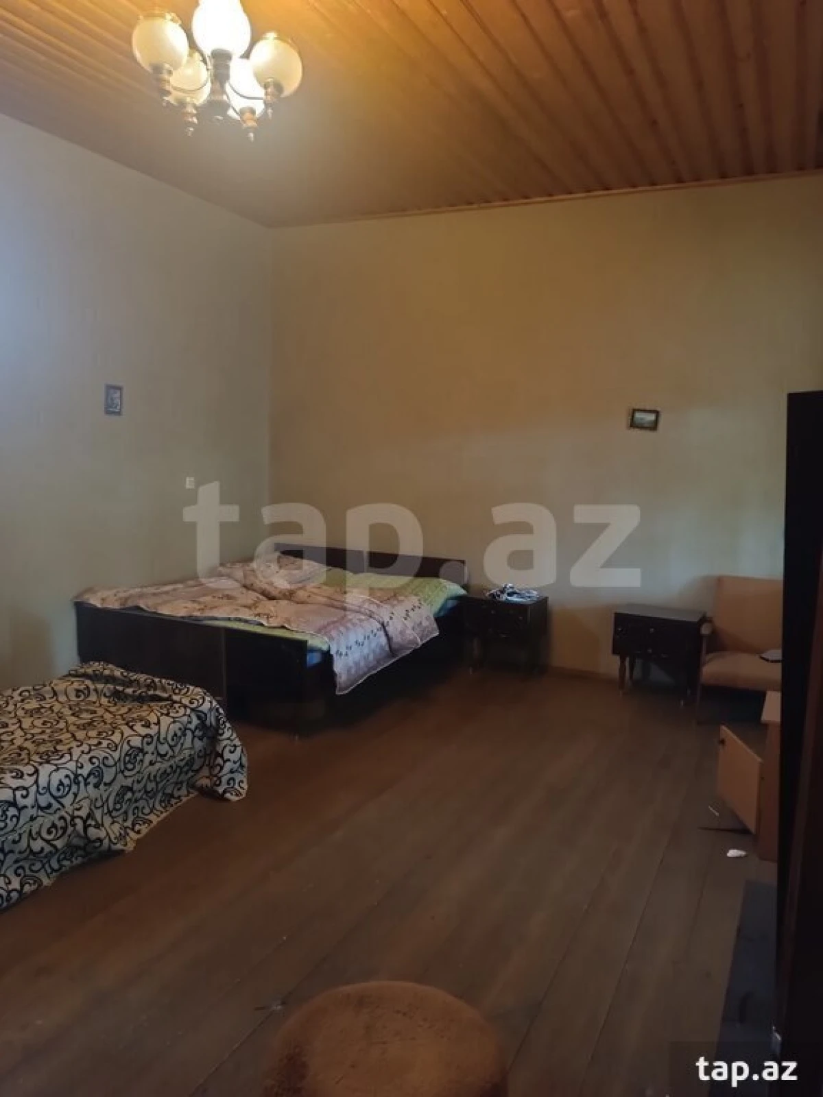 Satılır 4 otaqlı həyət evi