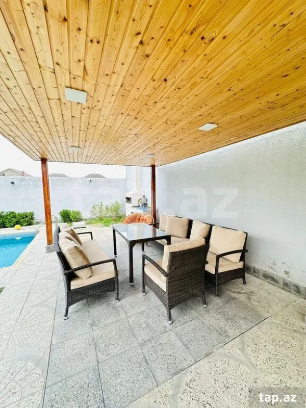 Kirayə verilir 4 otaqlı həyət evi 150 m²