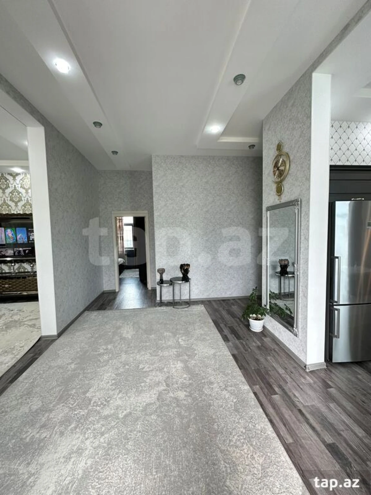 Kirayə verilir 4 otaqlı həyət evi 150 m²