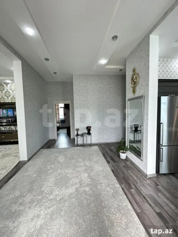 Kirayə verilir 4 otaqlı həyət evi 150 m²