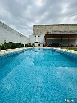 Kirayə verilir 4 otaqlı həyət evi 150 m²