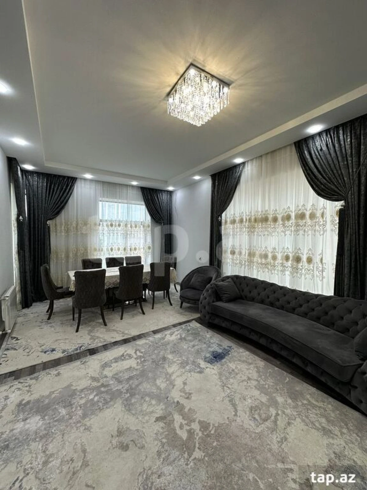 Kirayə verilir 4 otaqlı həyət evi 150 m²